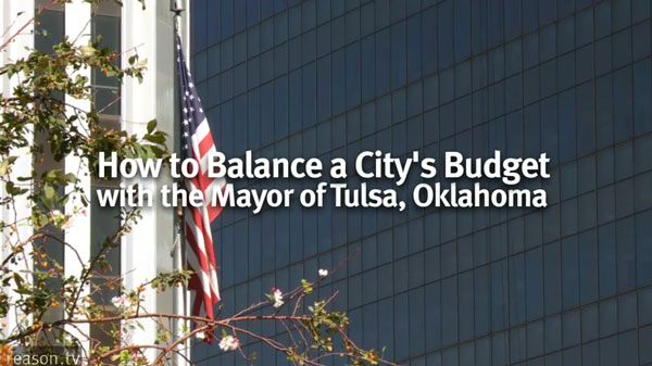 How Dewey Bartlett Balanced Tulsa’s Budget without Raising Taxes